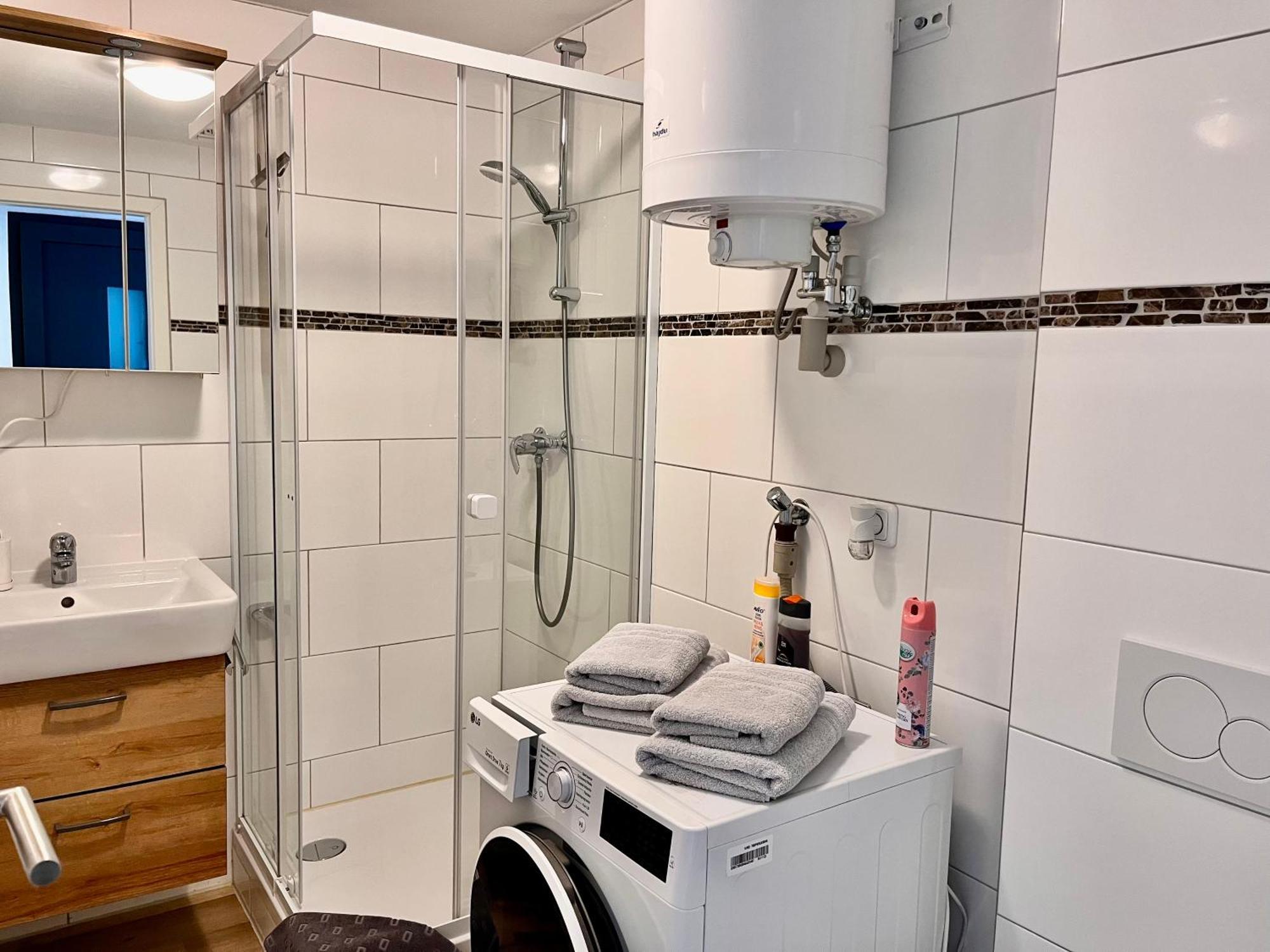Shining Apartment In Bamberg Extérieur photo