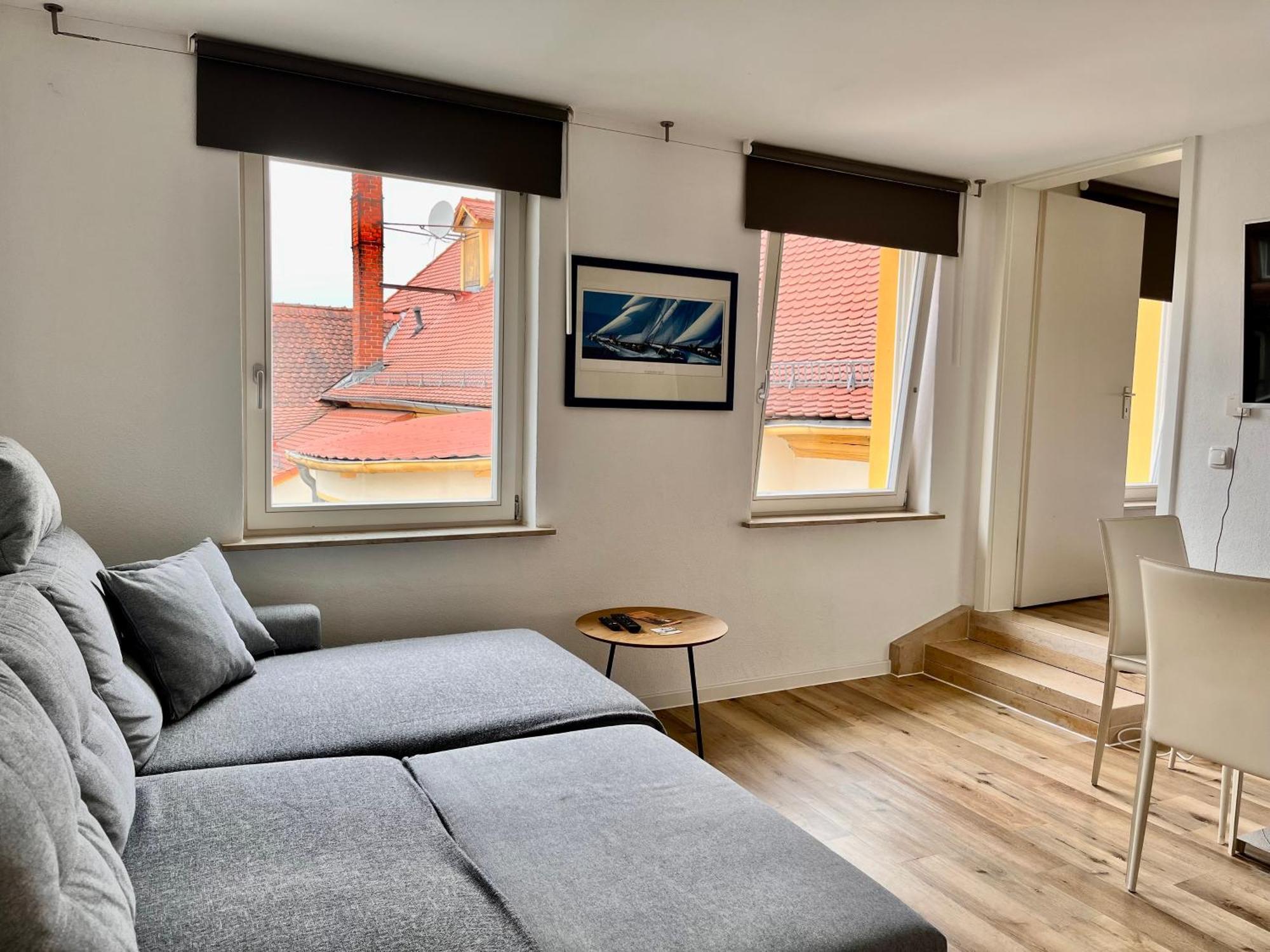 Shining Apartment In Bamberg Extérieur photo