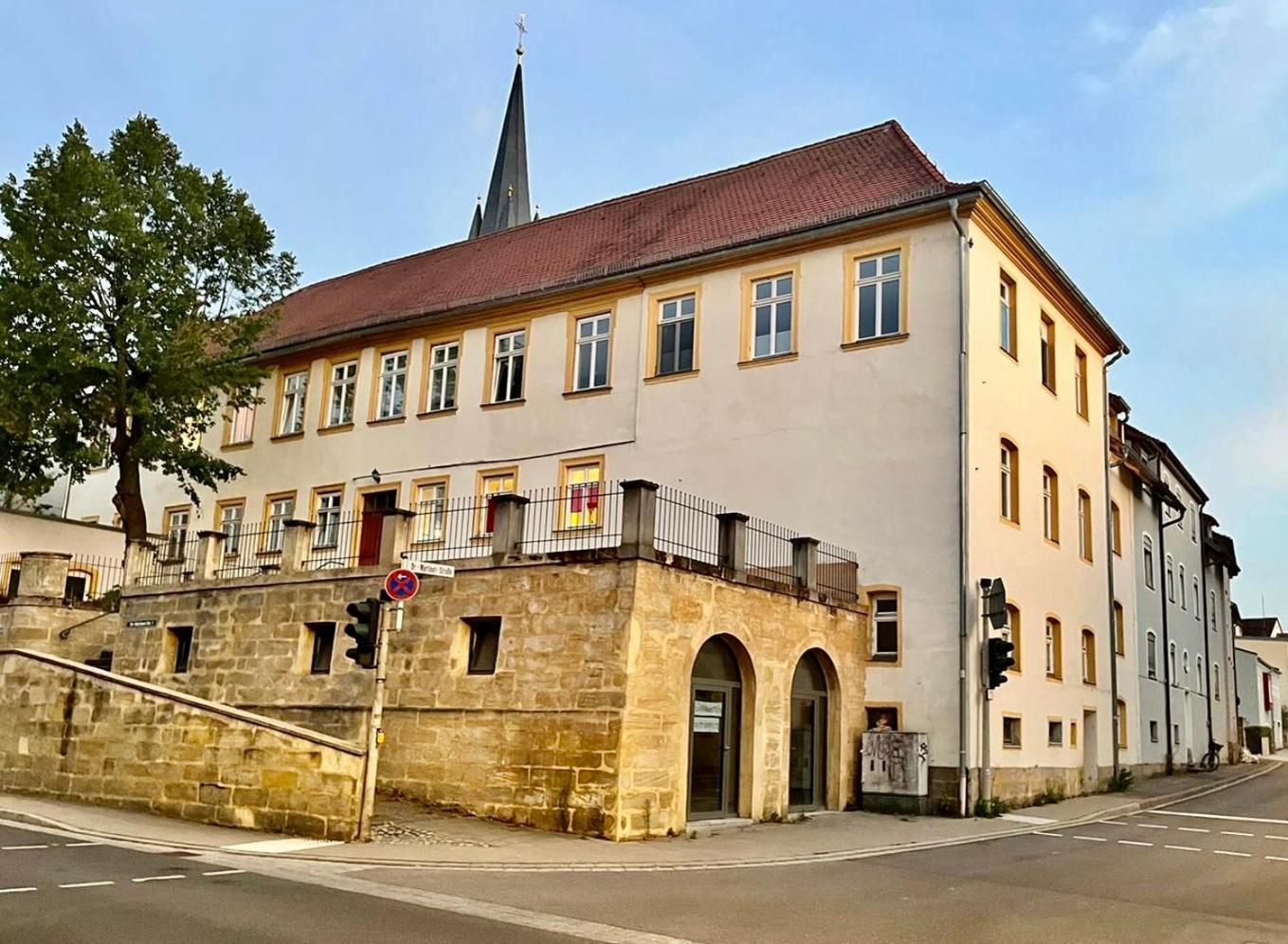 Shining Apartment In Bamberg Extérieur photo
