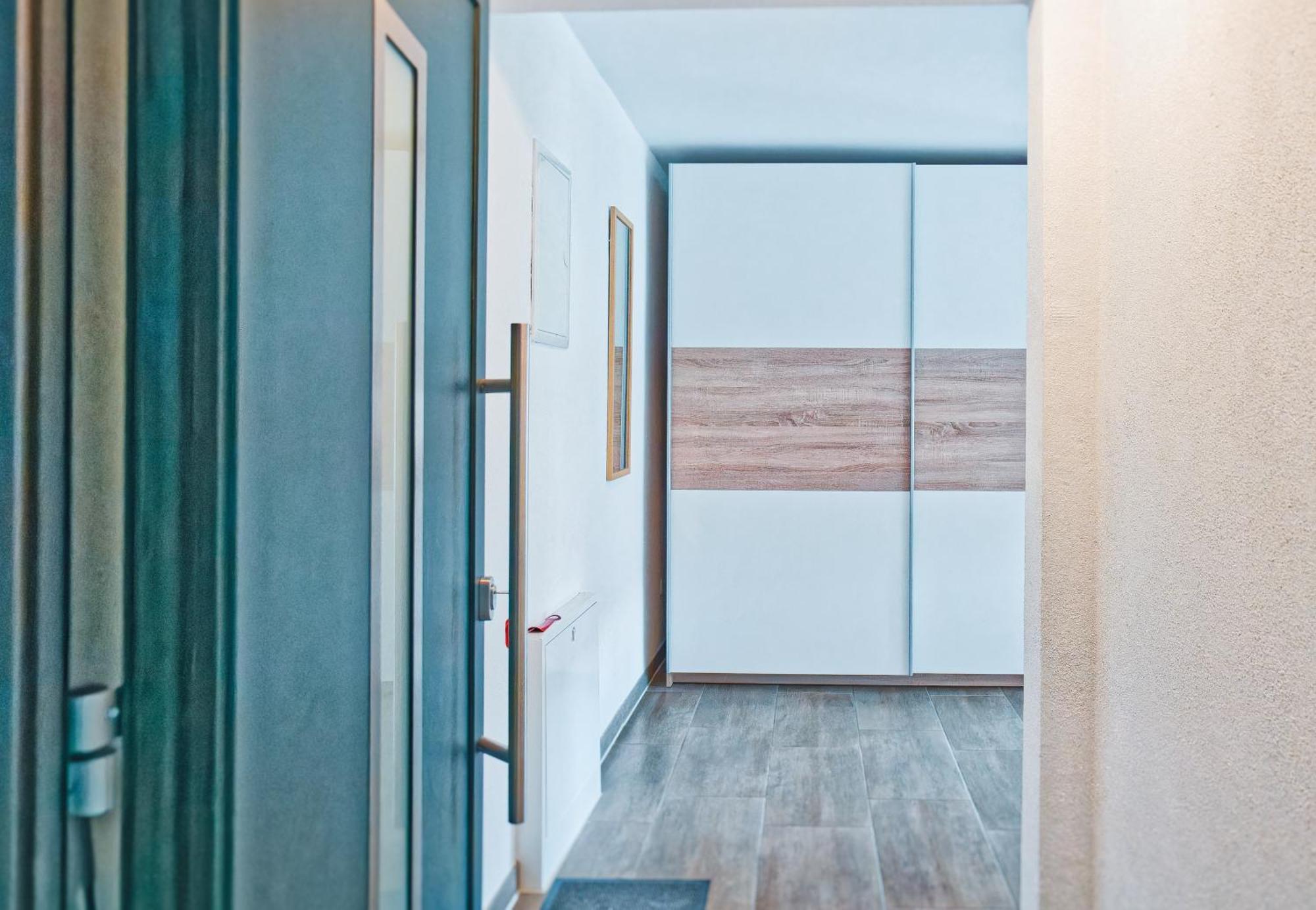 Shining Apartment In Bamberg Extérieur photo